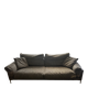 XXL Sofa Burov Beaubourg in fabric