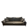 XXL Sofa Burov Beaubourg in fabric