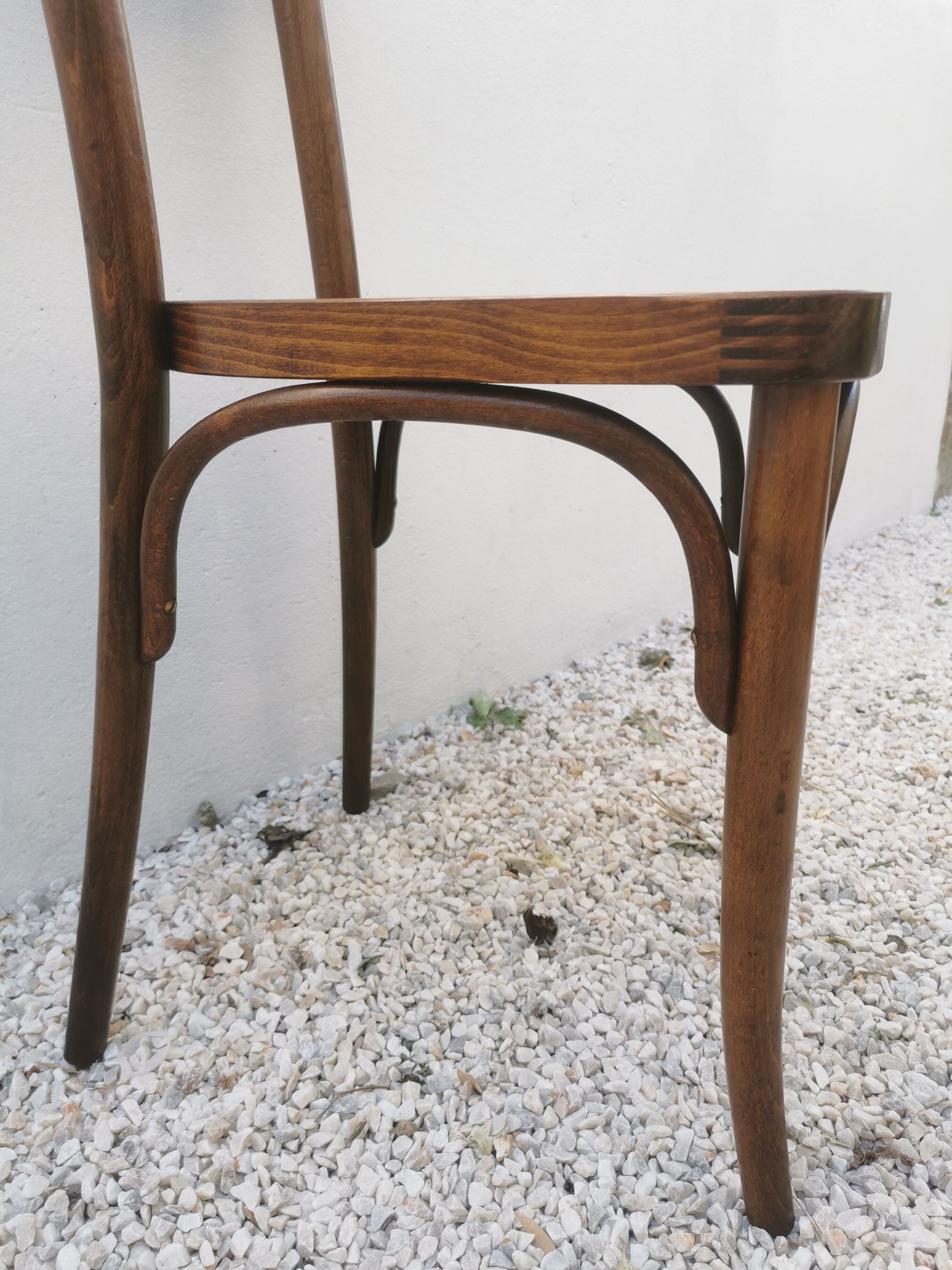 Chaise bistrot Thonet vintage