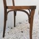 Chaise bistrot Thonet vintage