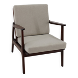 Fauteuil danois des années 1960, restauré