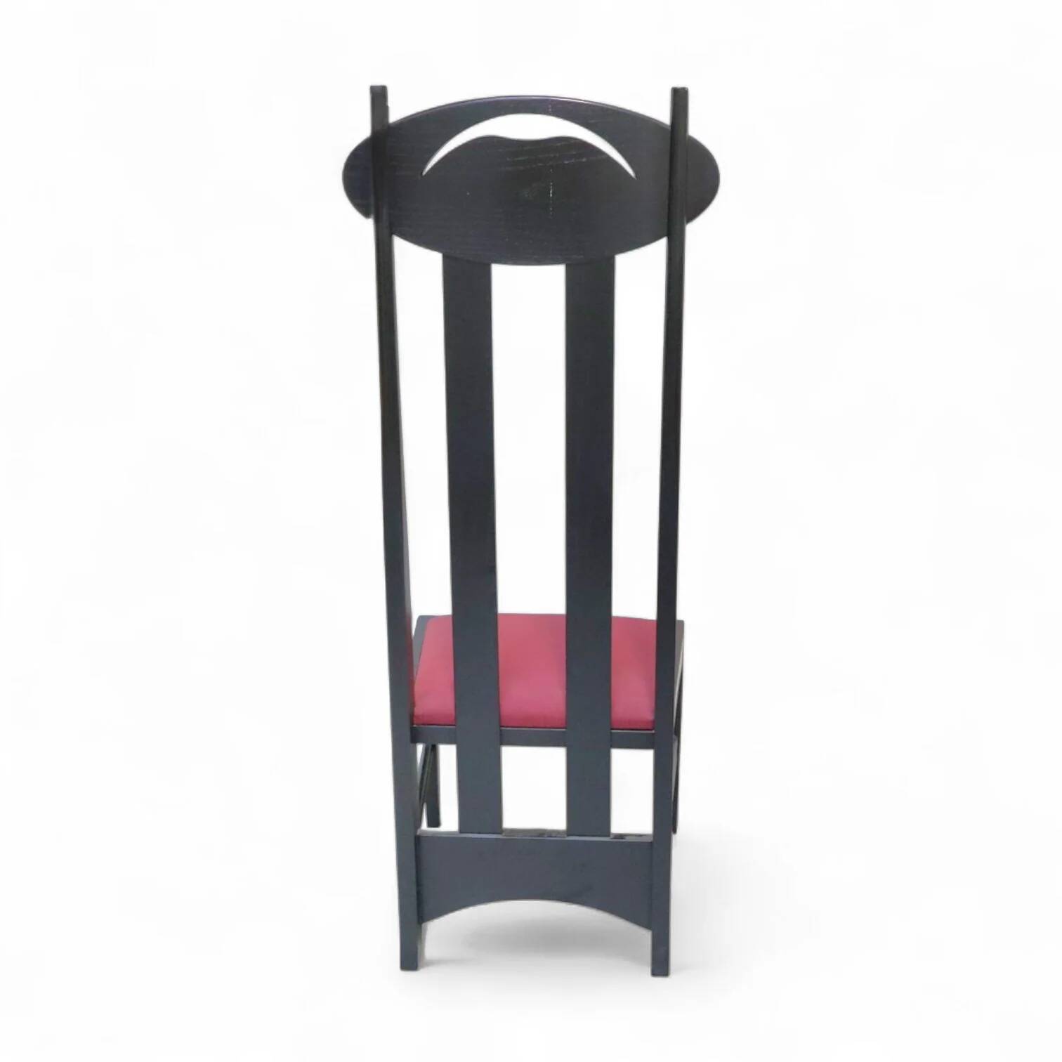 Argyle chair by Charles Rennie Mackintosh for Alivar