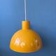 Suspension en émail jaune par Joe Hammerborg pour Fog & Mørup