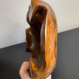 Wooden pocket empty 70s