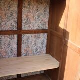 Vintage art deco cabinet