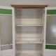 Armoire parisienne vitrée