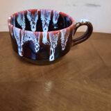 Vintage mug Vallauris