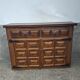 Buffet bas de style baroque espagnol