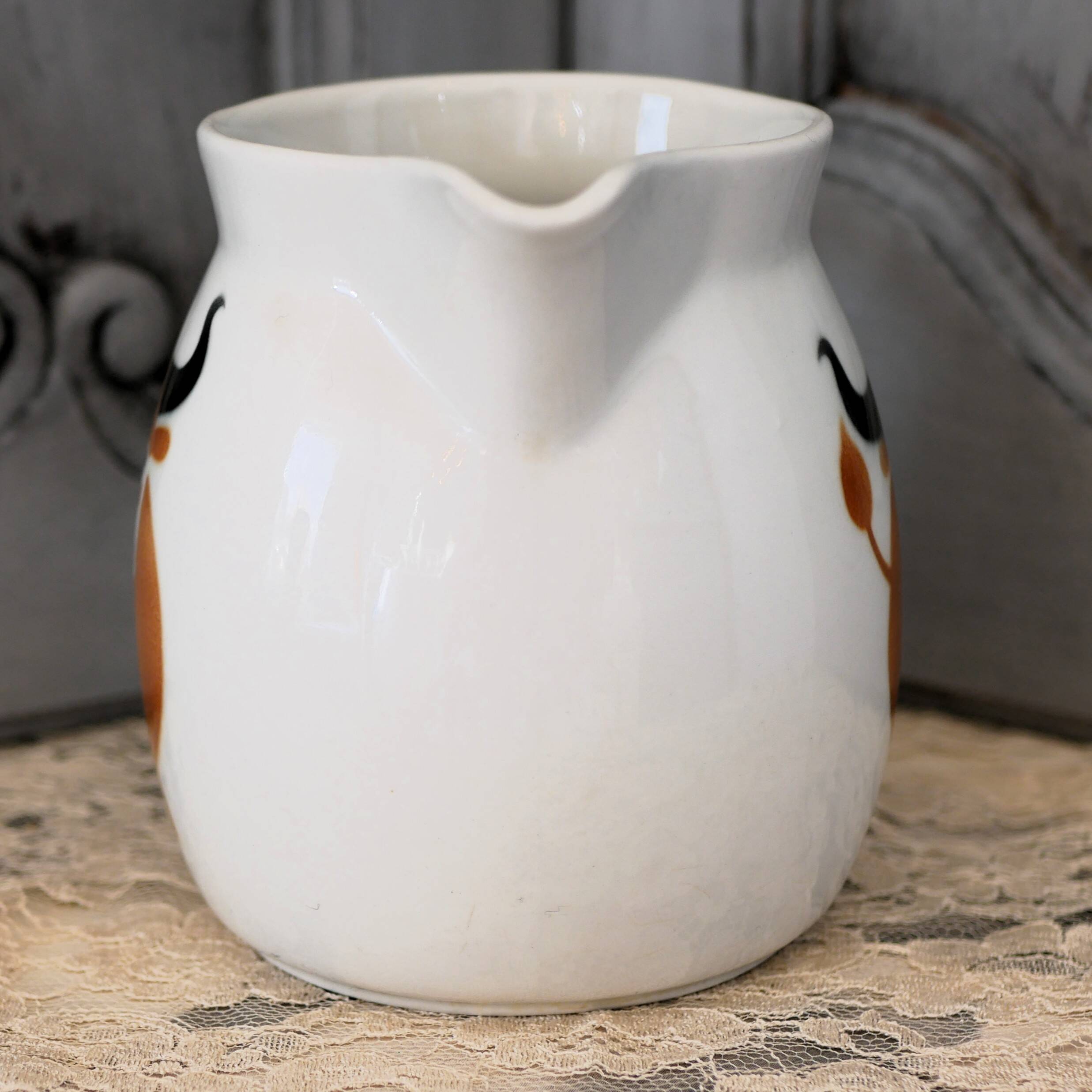 Arabia of Finland « Heluna » Pot à lait Anja Kuurikka & Kaj Frank Design sc