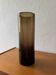 Vase rouleau verre bullé Bendor années 60