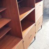 Scandinavian storage cabinet