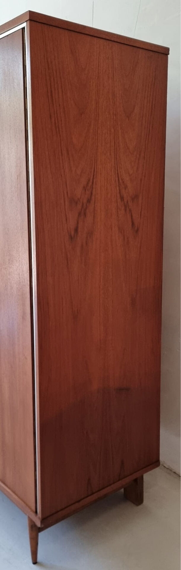 Mid-century wardrobe