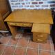 Oak desk