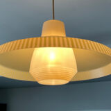 Saucer pendant light from the 60s and 70s