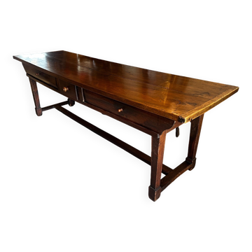 Table de ferme bressane