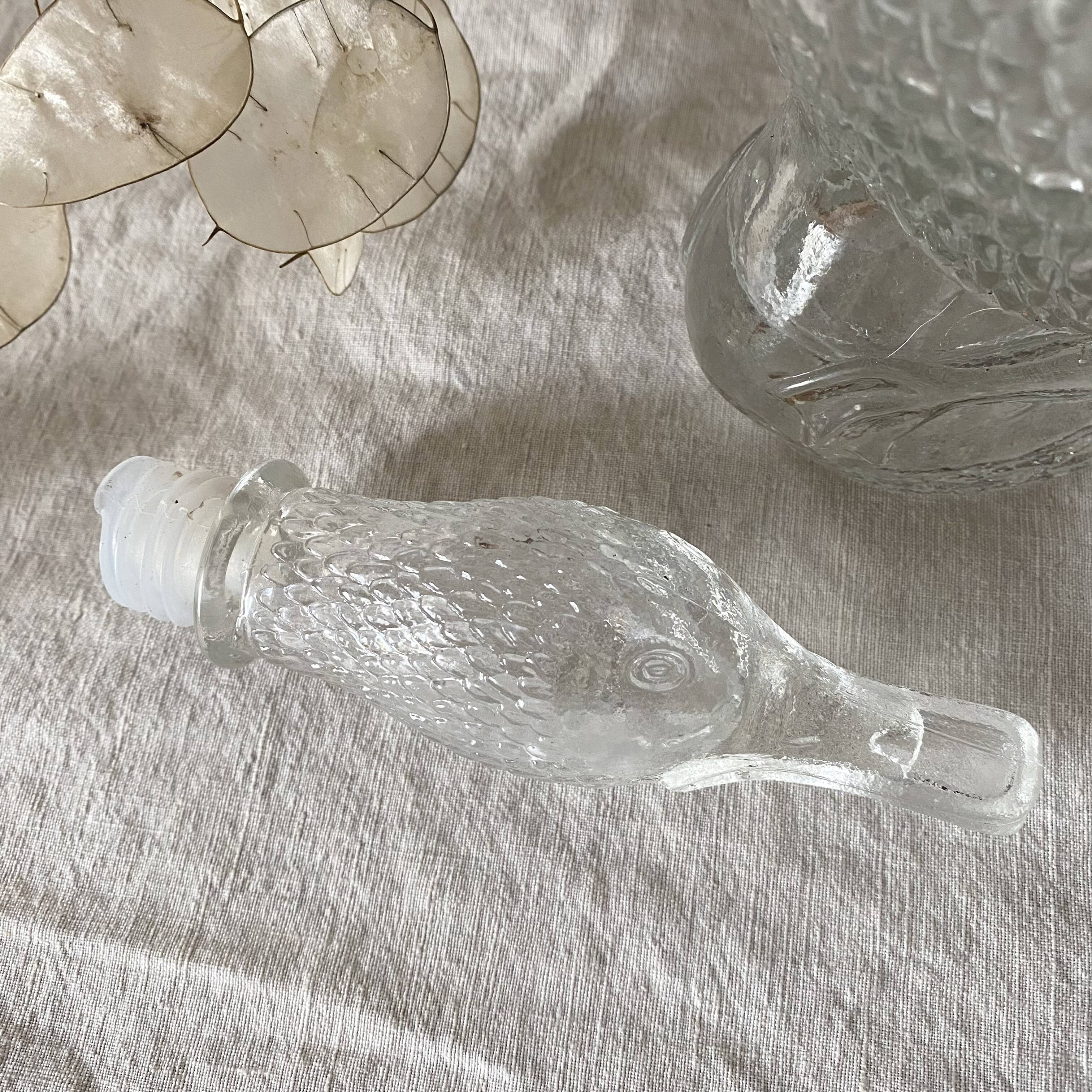 Italian carafe empoli duck