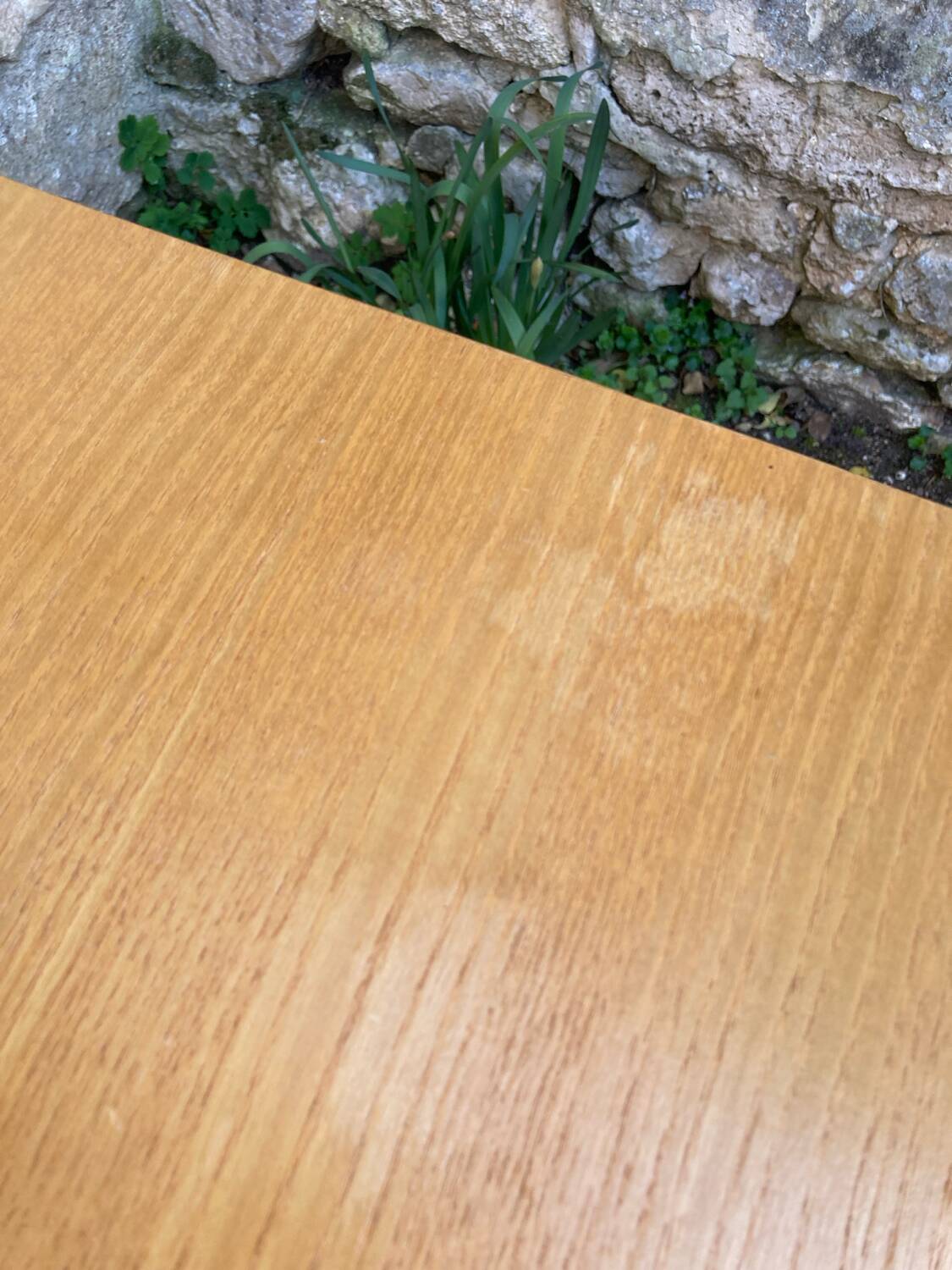 Vintage table from the 50s-60s.
