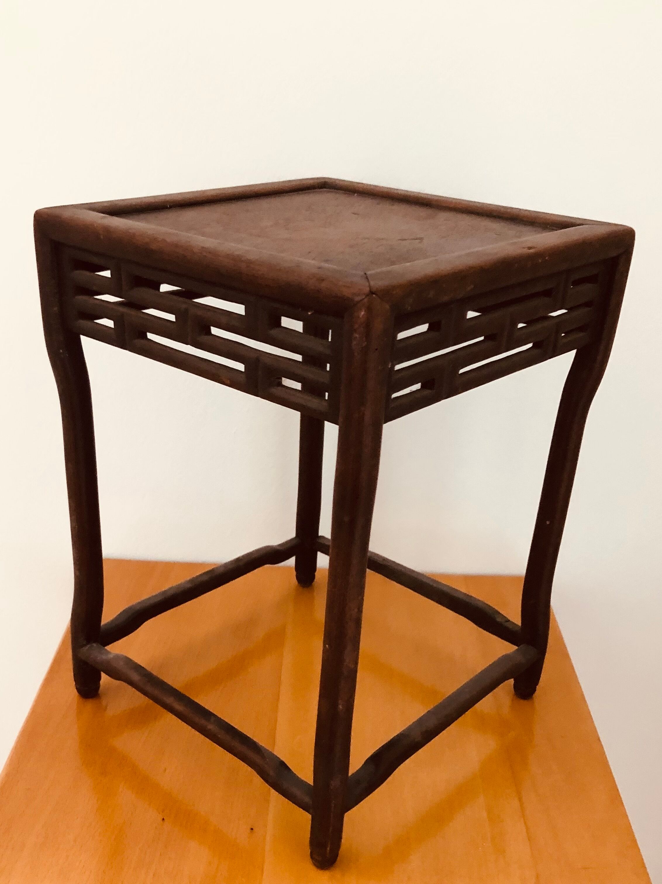 Asian wooden harness