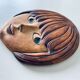 Vintage sandstone wall face