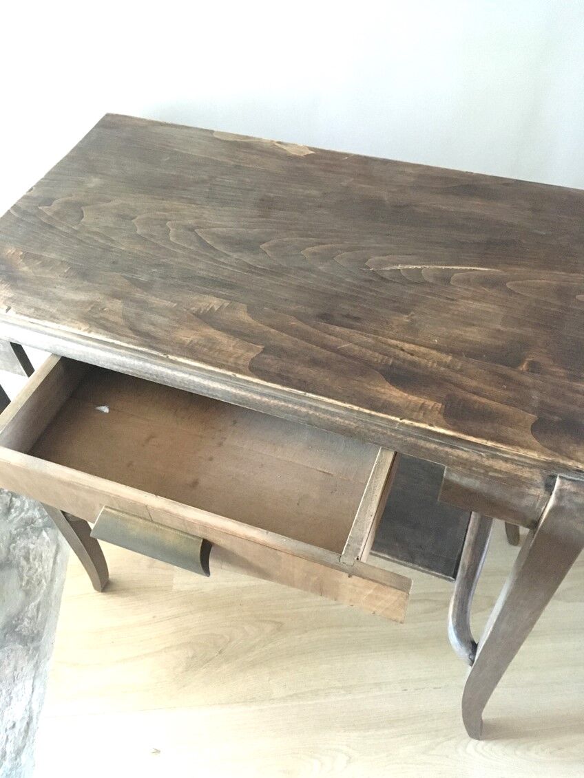Console cabinet