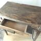 Console cabinet