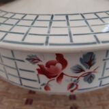 Soup bowl Digoin Sarreguemines