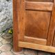 Small antique wardrobe in Art Deco style