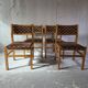 Velvet chairs