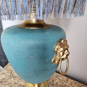 Lampe de la table