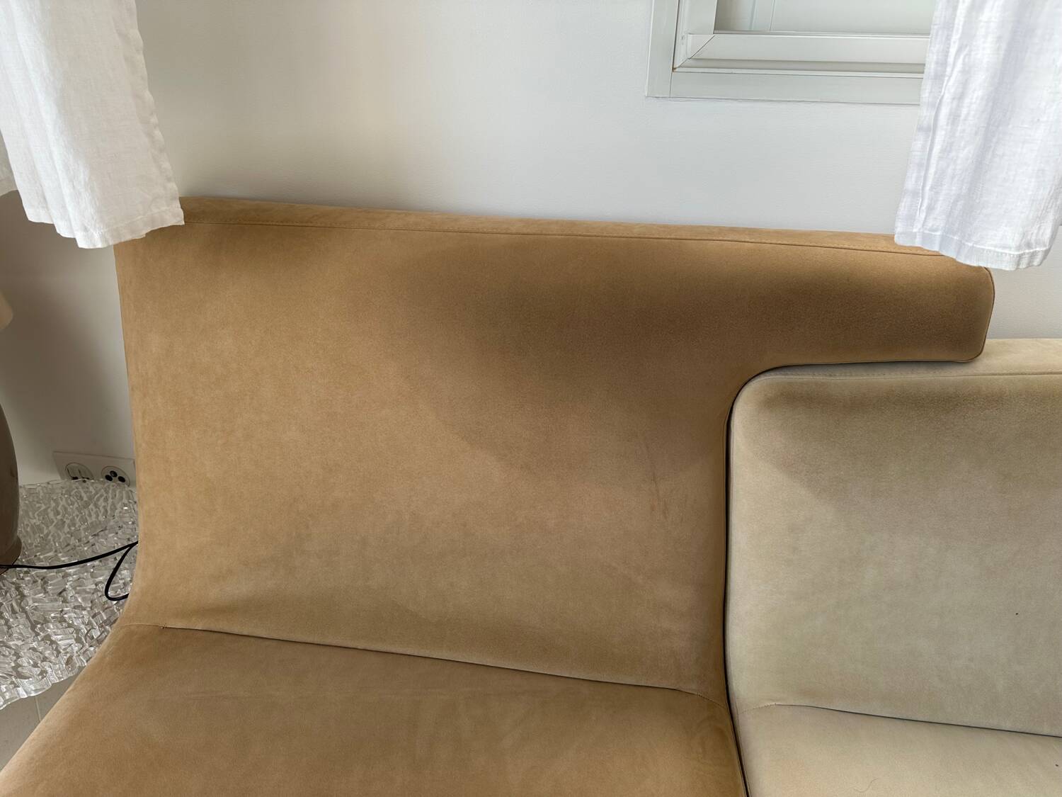 Confluences Sofa by Philippe Nigro - Ligne Roset