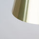 Suspension vintage danoise Hercules par Jo Hammerborg pour Fog og Morup 1977