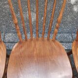 Set of 6 Baumann Florida chairs
