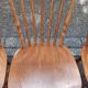 Set of 6 Baumann Florida chairs