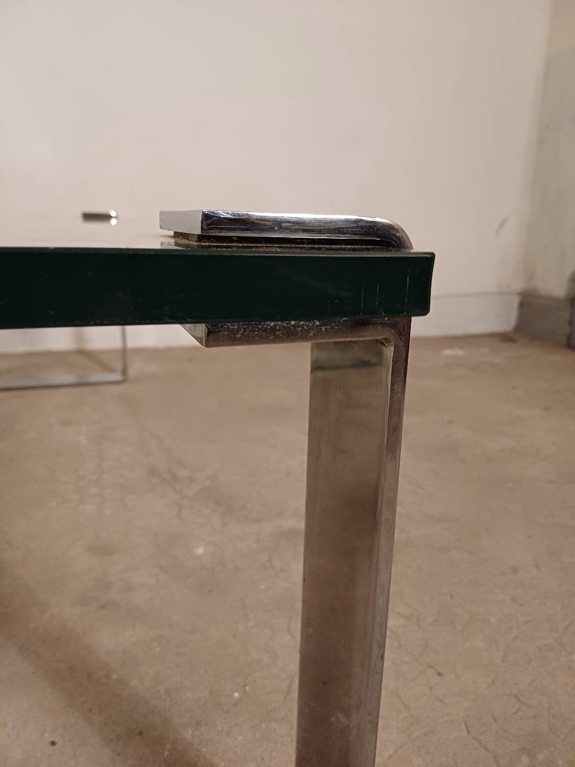 Designer coffee table