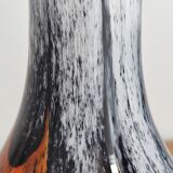 Murano glass vase by Carlo Moretti