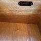 Mid-Century Vintage Turnidge of London Teak Display Cabinet (1960s–1970s)