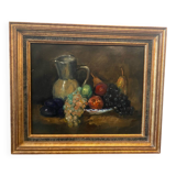 Still life signed Hubay