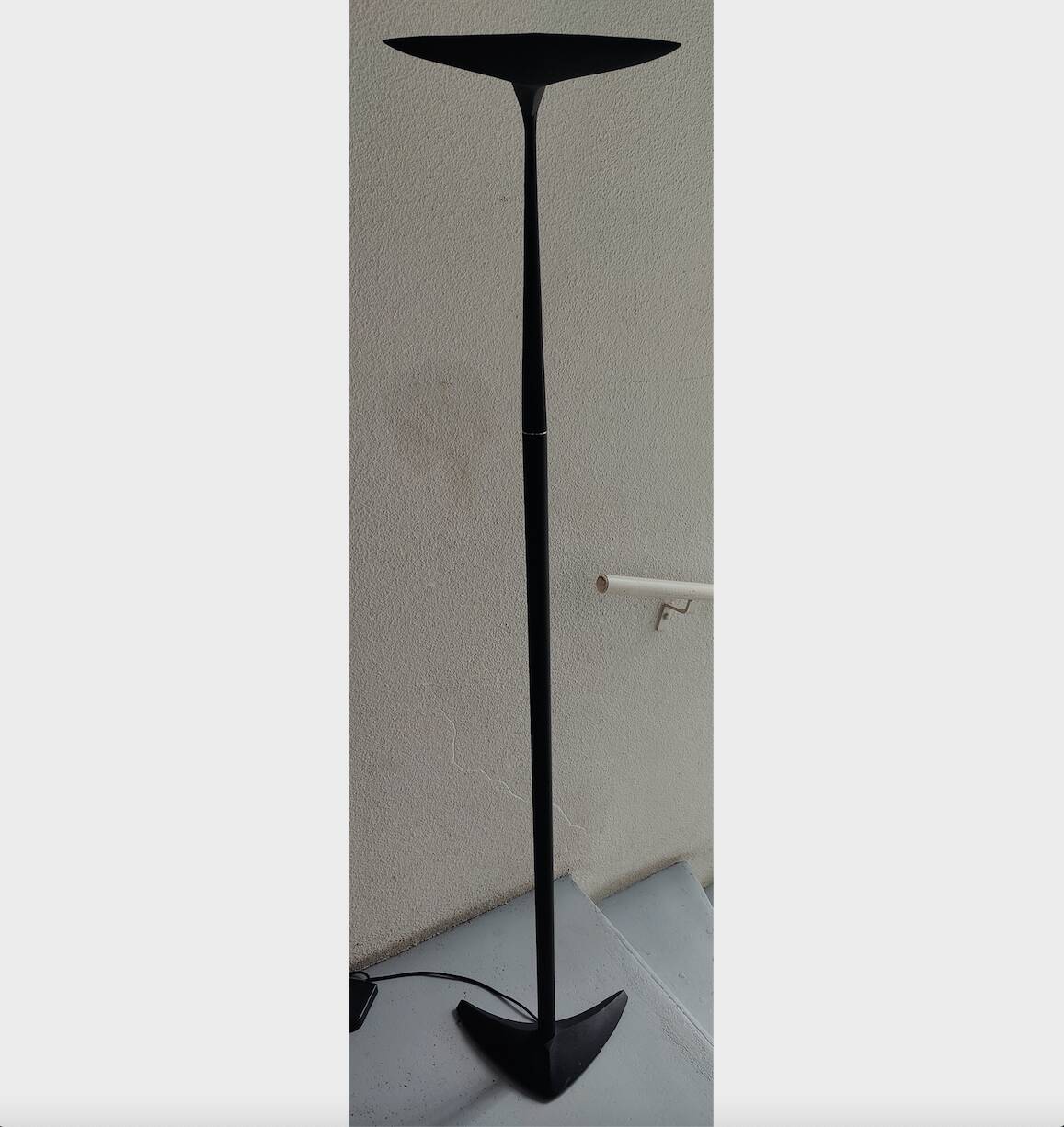 Contemporary design floor lamp LG Paris Lucien Gau