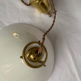 Vintage pendant light