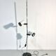 Vintage Dutch floor lamp by Vrieland Design, 1960s