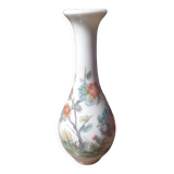 Vase en porcelaine de Paris