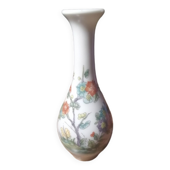 Vase en porcelaine de Paris