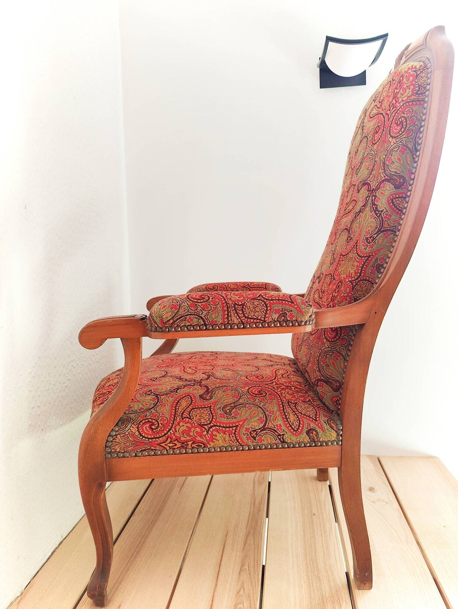 Voltaire ancien red