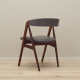Teak chair, Danish design, 1960s, designer: Th Harlev, manufacture: Farstrup Møbler