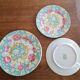Plates Geneviève Lethu