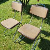 Soudexvinyl chairs