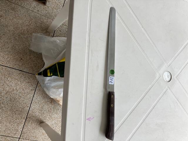 Durol knife