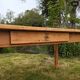 Vintage Farm Table in Pine - Chic Country Spirit - 180cm