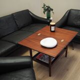 Folding coffee table, Danish design, 1960s, designer: Ole Wanscher