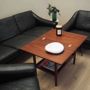 Folding coffee table, Danish design, 1960s, designer: Ole Wanscher